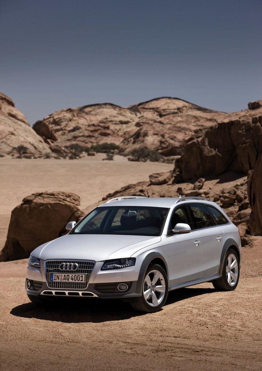  Audi A4 Allroad 2.0T Quattro (B8, 8K) 2009 года  (фото 20 из 47)